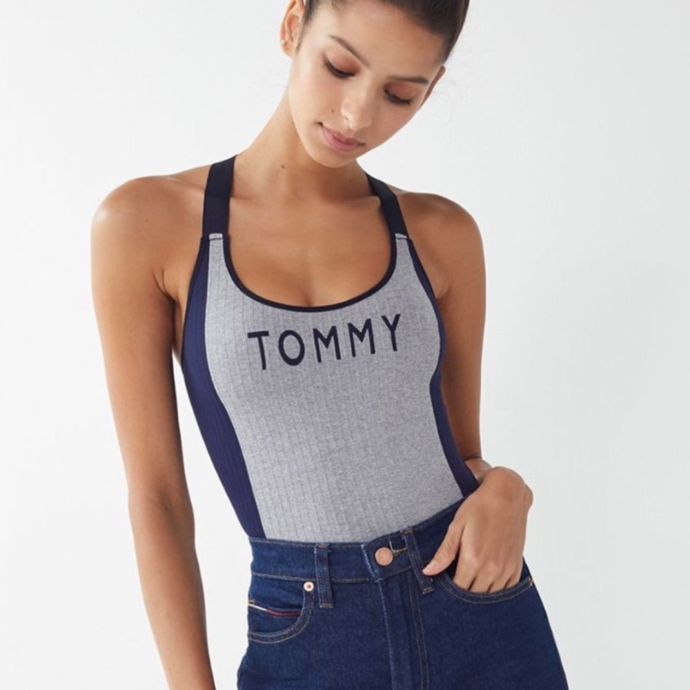 Tommy Hilfiger x Urban Outfitters Bodysuit no seam